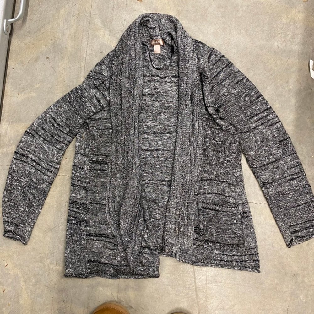Heatherd Cardigan